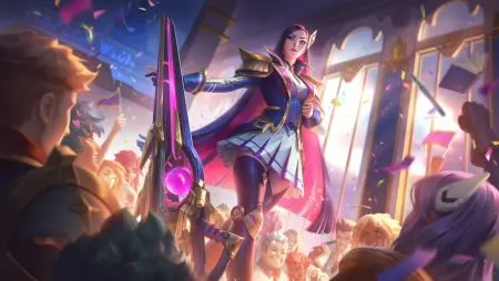 Lyö vetoa League of Legendsissä