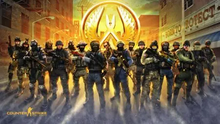Counter-Strike: Global Offensive