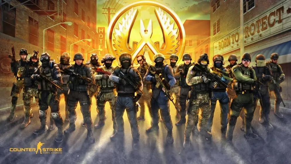 Counter-Strike: Global Offensive